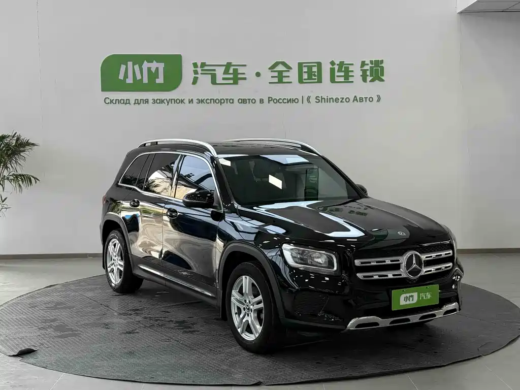Mercedes-Benz GLB 2020 — фото 8