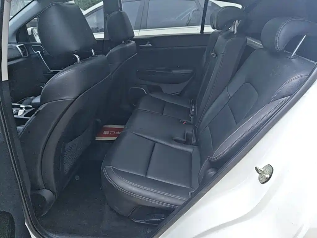 Kia KX5 2016 — фото 17
