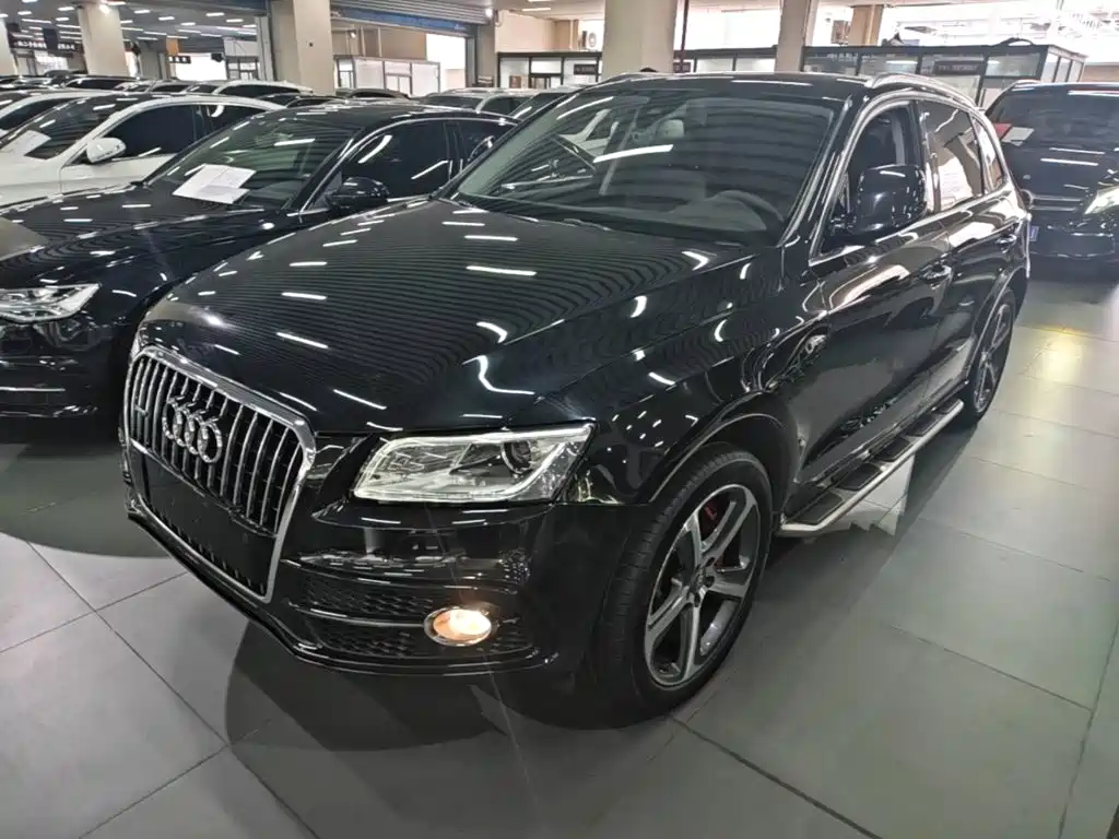 Audi Q5 2017