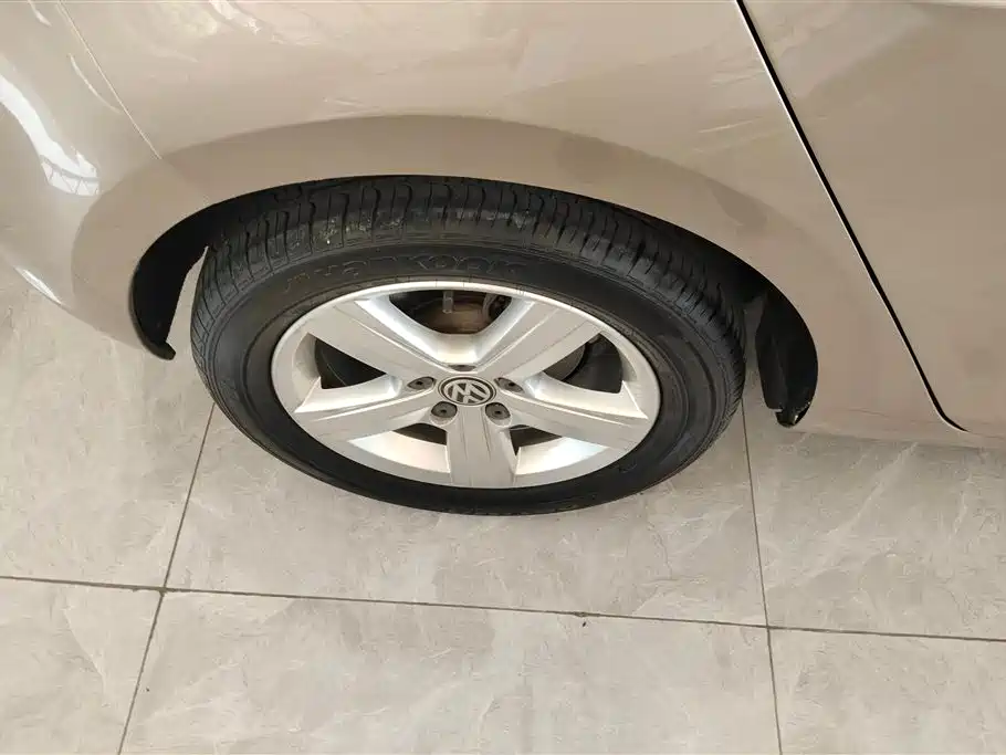 Volkswagen Golf 2017