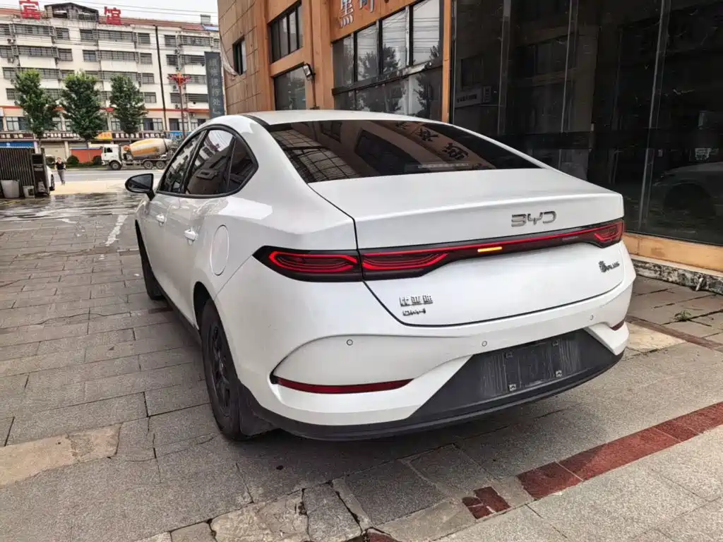 BYD Qin PLUS 2025