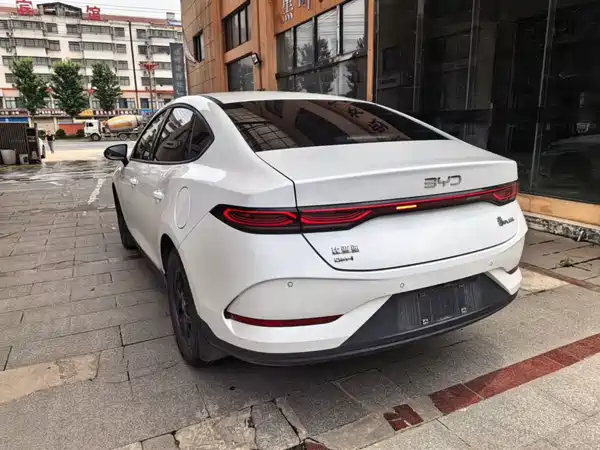 BYD Qin PLUS 2025