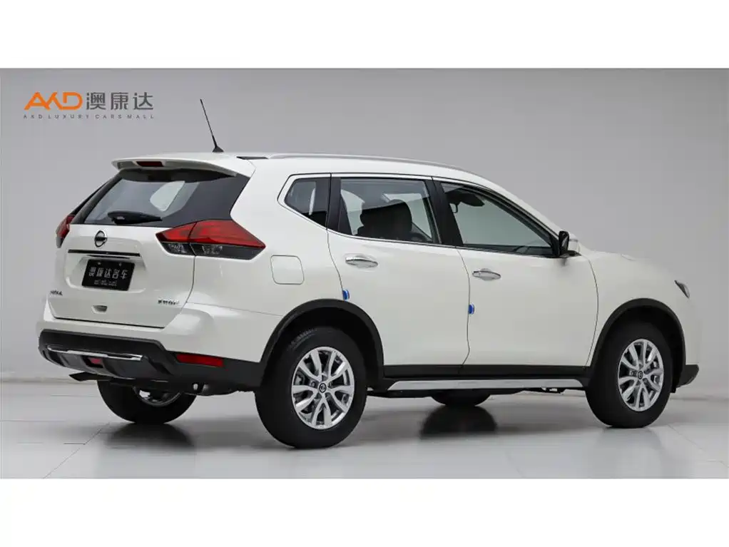 Nissan X-Trail 2025 — фото 3