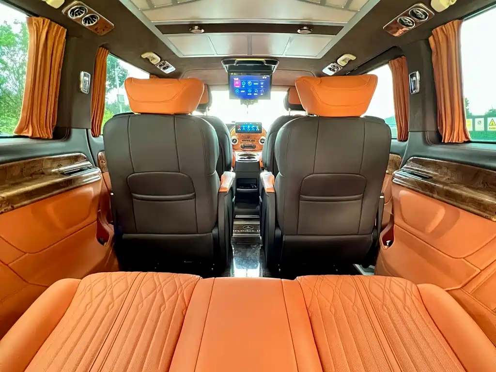 Mercedes-Benz Vito 2021 — фото 14