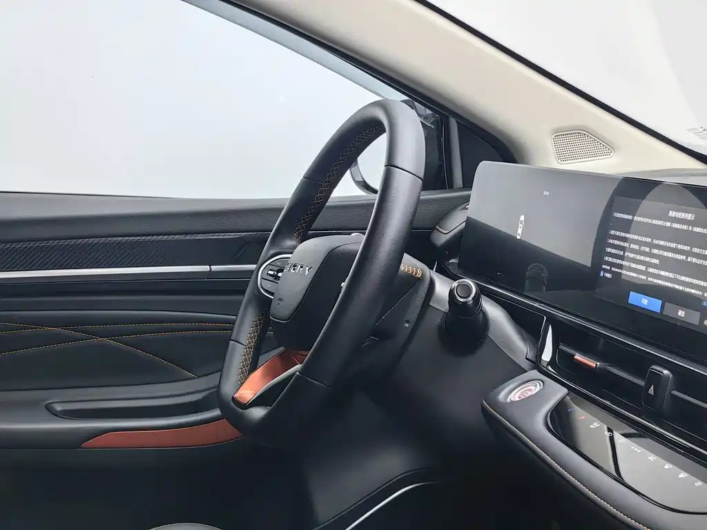 Chery Arrizo 5 GT 2023 — фото 22