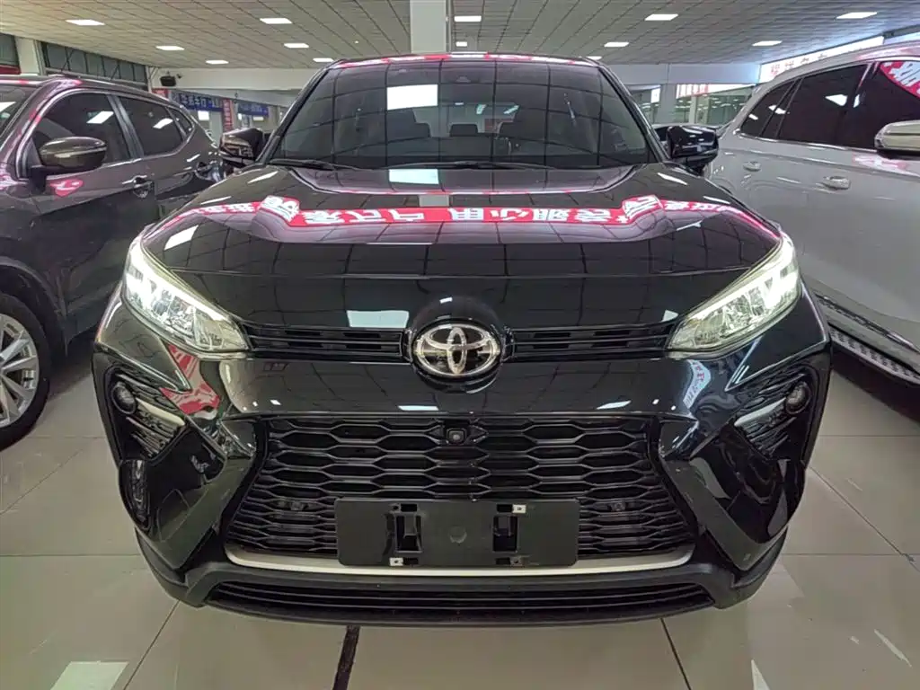 Toyota Wildlander 2022 — фото 3