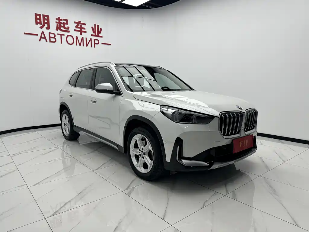 BMW X1 2023 — фото 3
