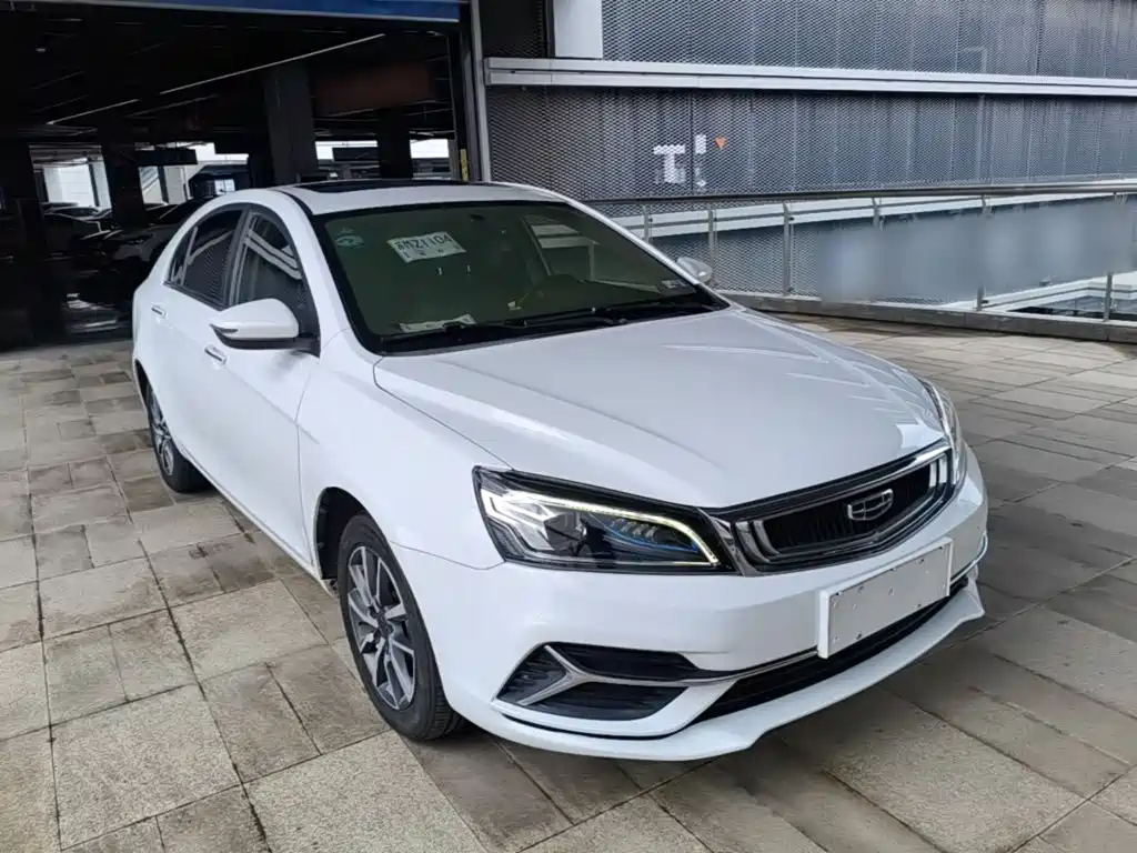 Geely Emgrand 2020