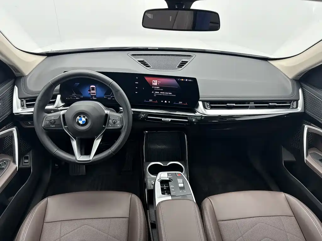 BMW X1 2023 — фото 7