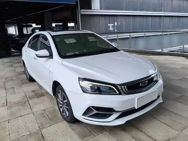 Geely Emgrand 2020