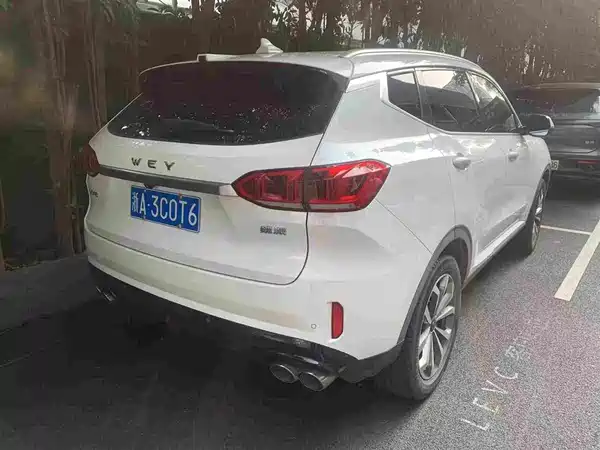 Wey VV6 2019