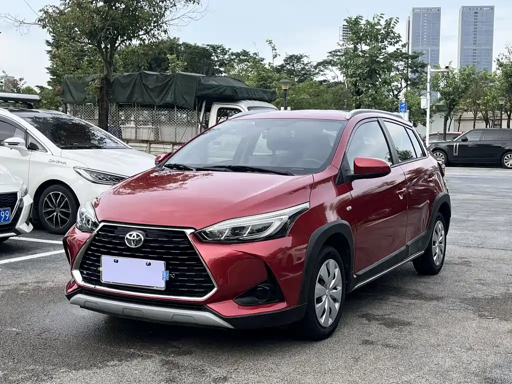 Toyota Yaris L 2020