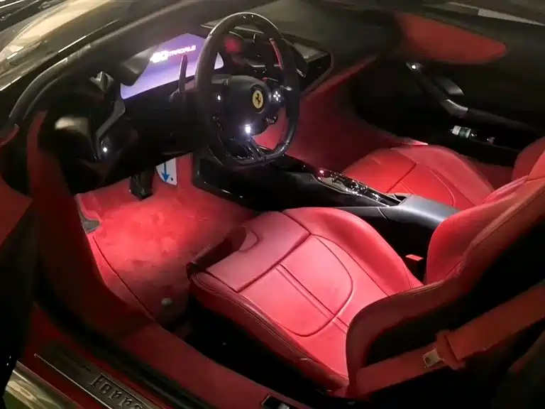 Ferrari SF90 2021 — фото 4