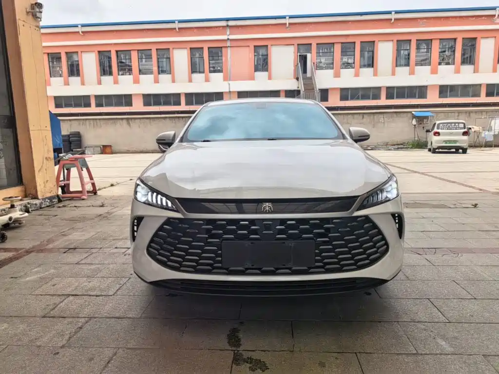 BYD Qin PLUS 2025