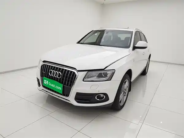 Audi Q5 2017