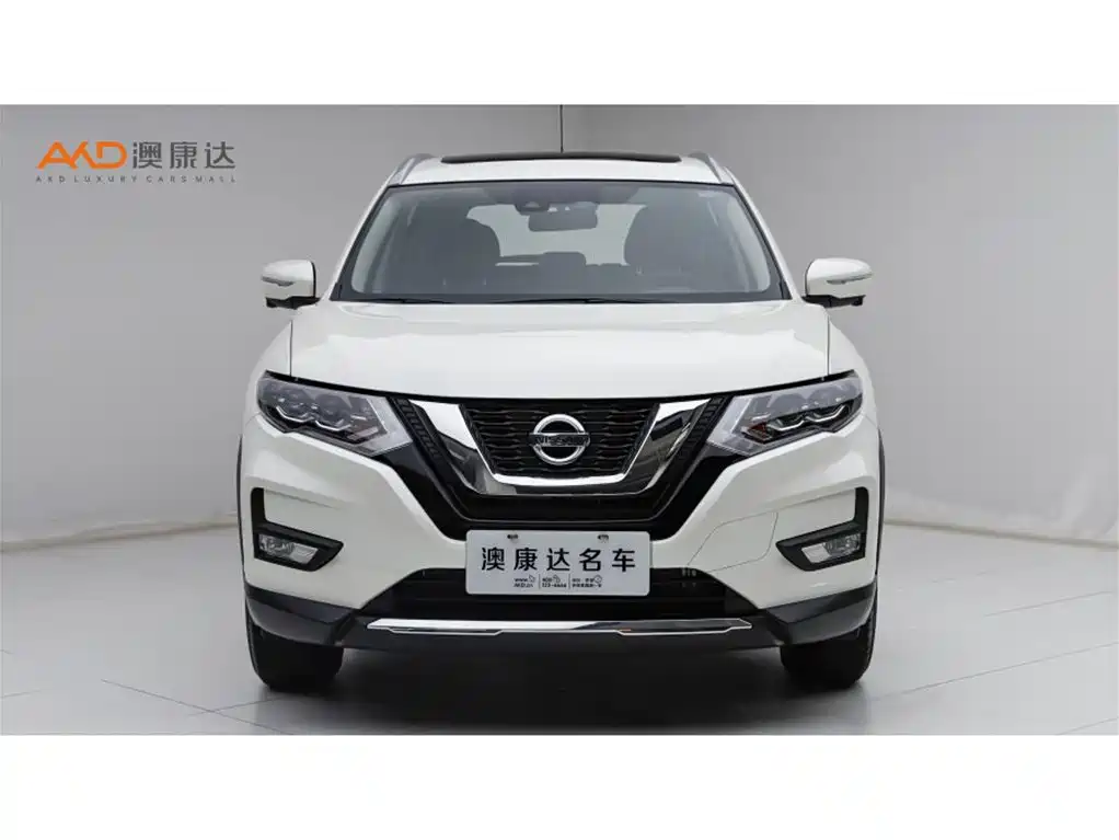 Nissan X-Trail 2025 — фото 2