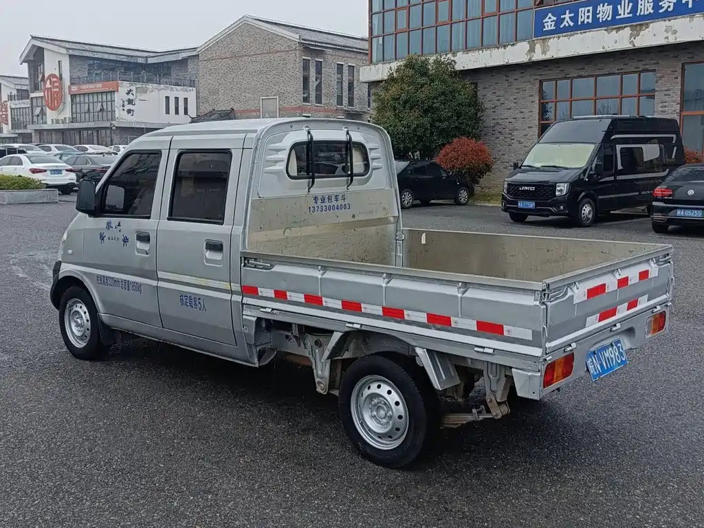 Wuling Rongguang Mini Truck 2015 — фото 7