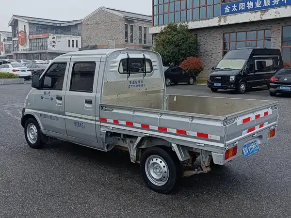 Wuling Rongguang Light Truck 2012
