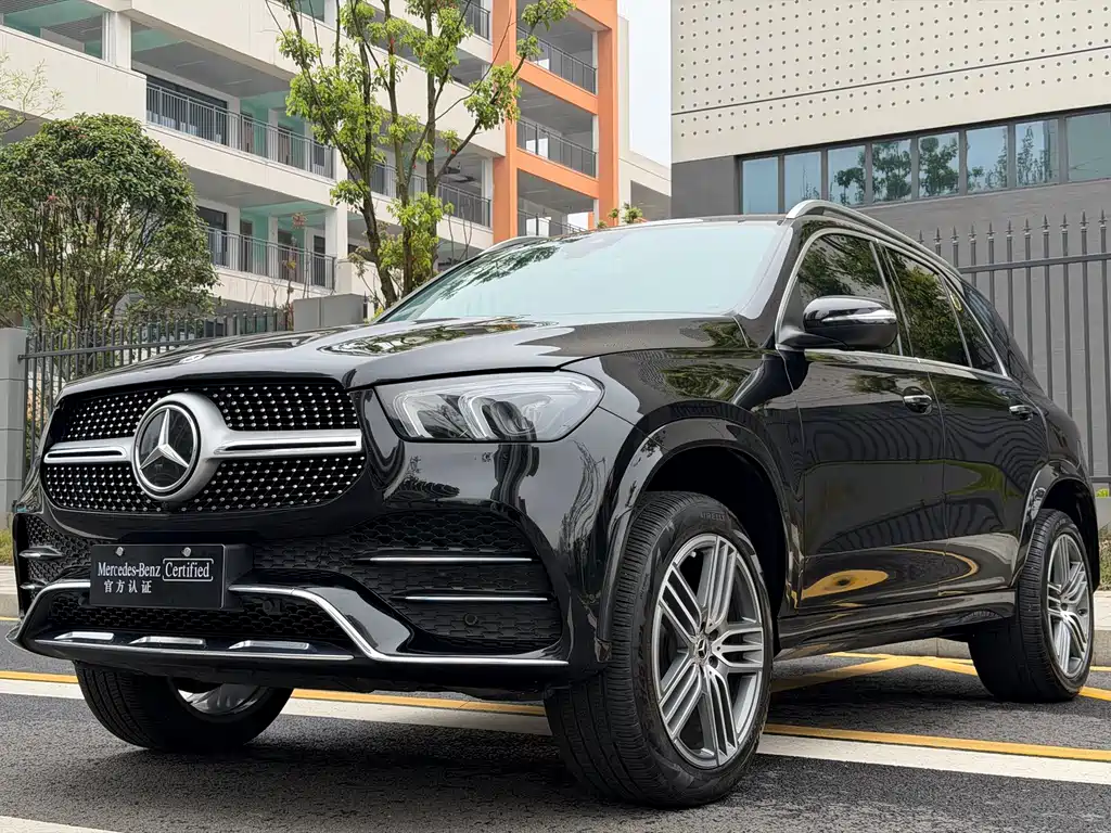 Mercedes-Benz GLE 2020