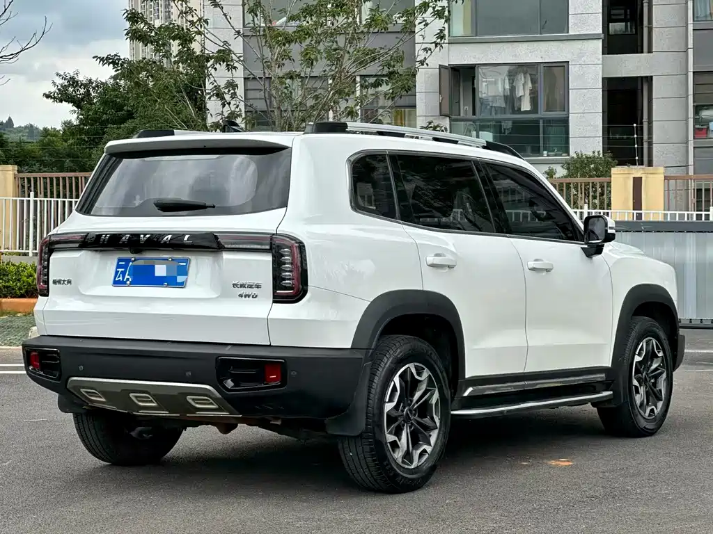 Haval Big Dog 2022