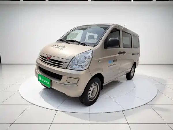 Wuling Rongguang 2014