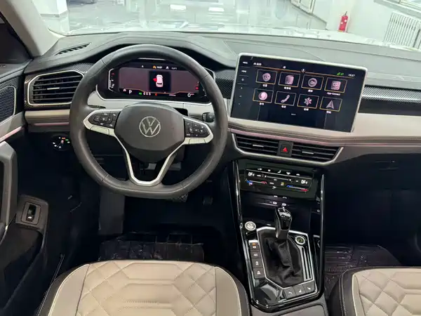 Volkswagen Tayron 2023