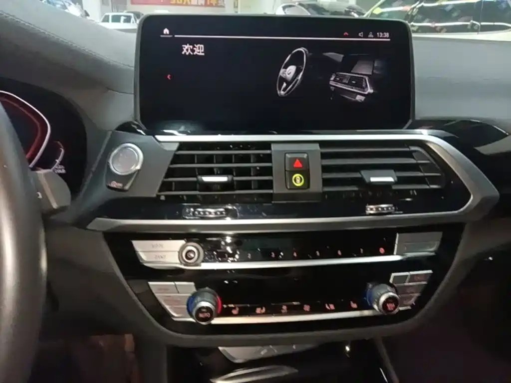 BMW X3 2021 — фото 13