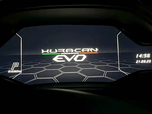 Lamborghini Huracan 2023