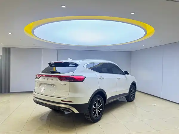 Haval H6 2021