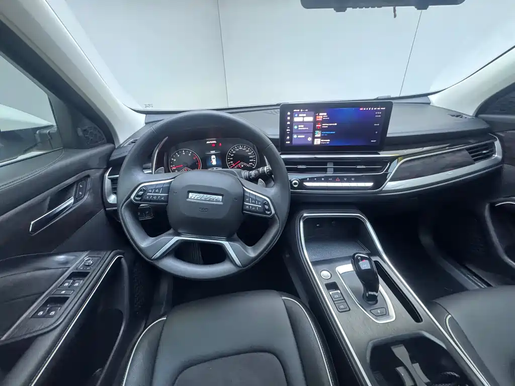 Haval H6 2022 — фото 15