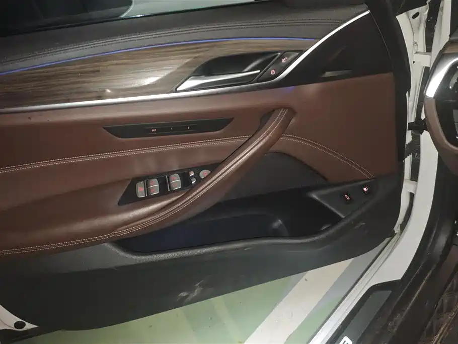 BMW 5 Series 2019