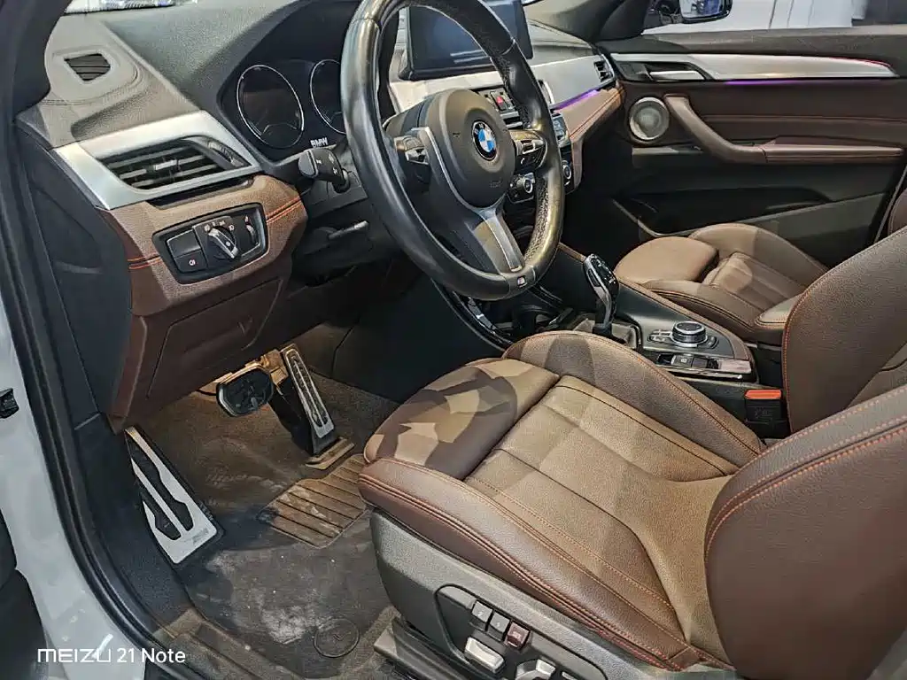 BMW X2 2022 — фото 10