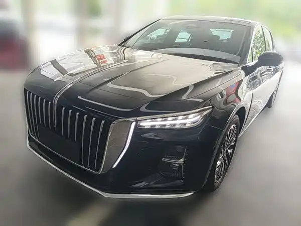 Hongqi H5 2026