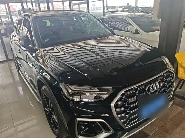 Audi Q5L 2024