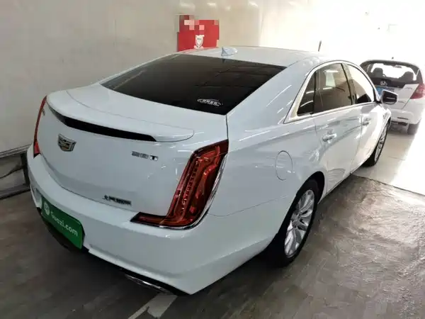Cadillac XTS 2018