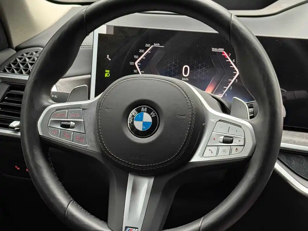 BMW X5 2025 — фото 9