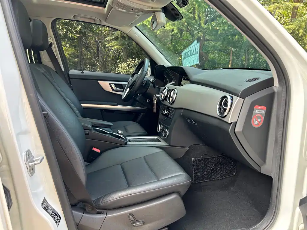 Mercedes-Benz GLK-Class 2015 — фото 8