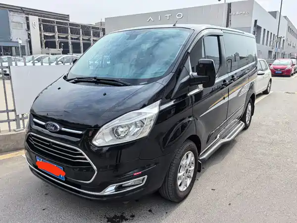 Ford Tourneo 2017
