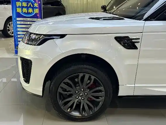 Land Rover Range Rover Sport 2017