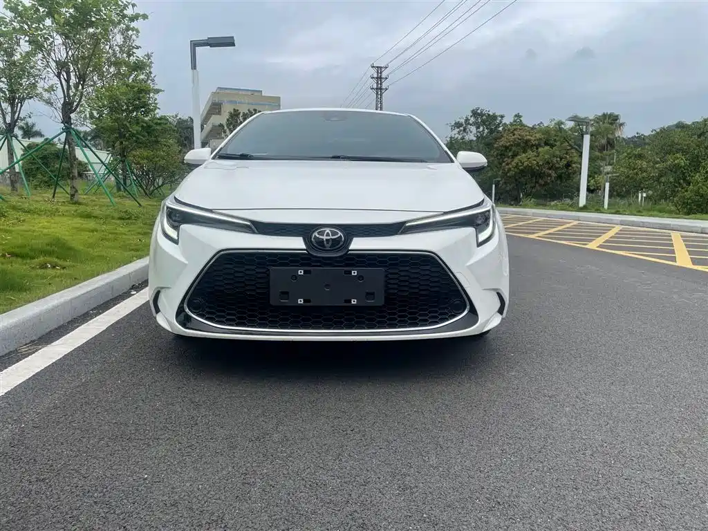 Toyota Levin 2024