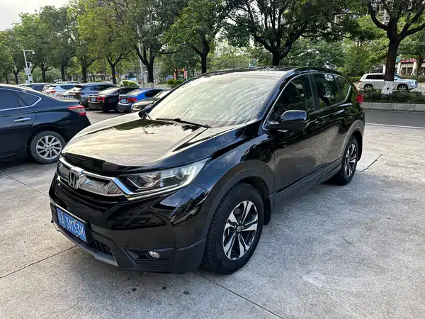 Honda CR-V 2019