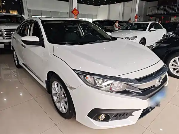 Honda Civic 2019