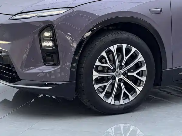 NIO EC6 2025