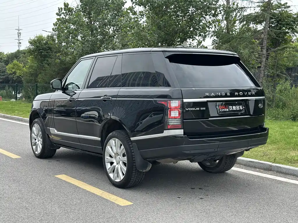 Land Rover Range Rover 2014 — фото 18