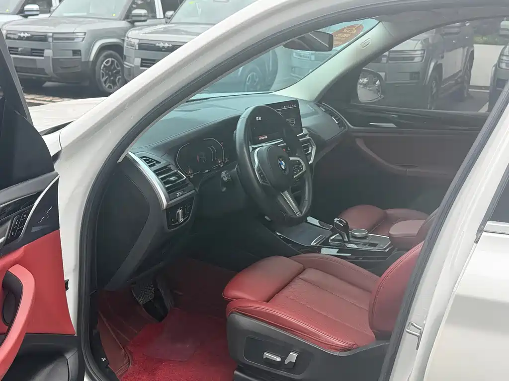 BMW X3 2022