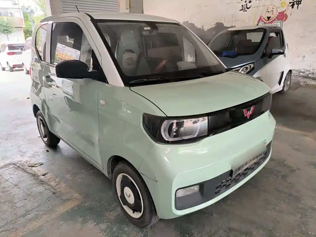 Wuling MINIEV 2021