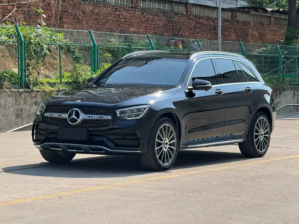 Mercedes-Benz GLC 2020