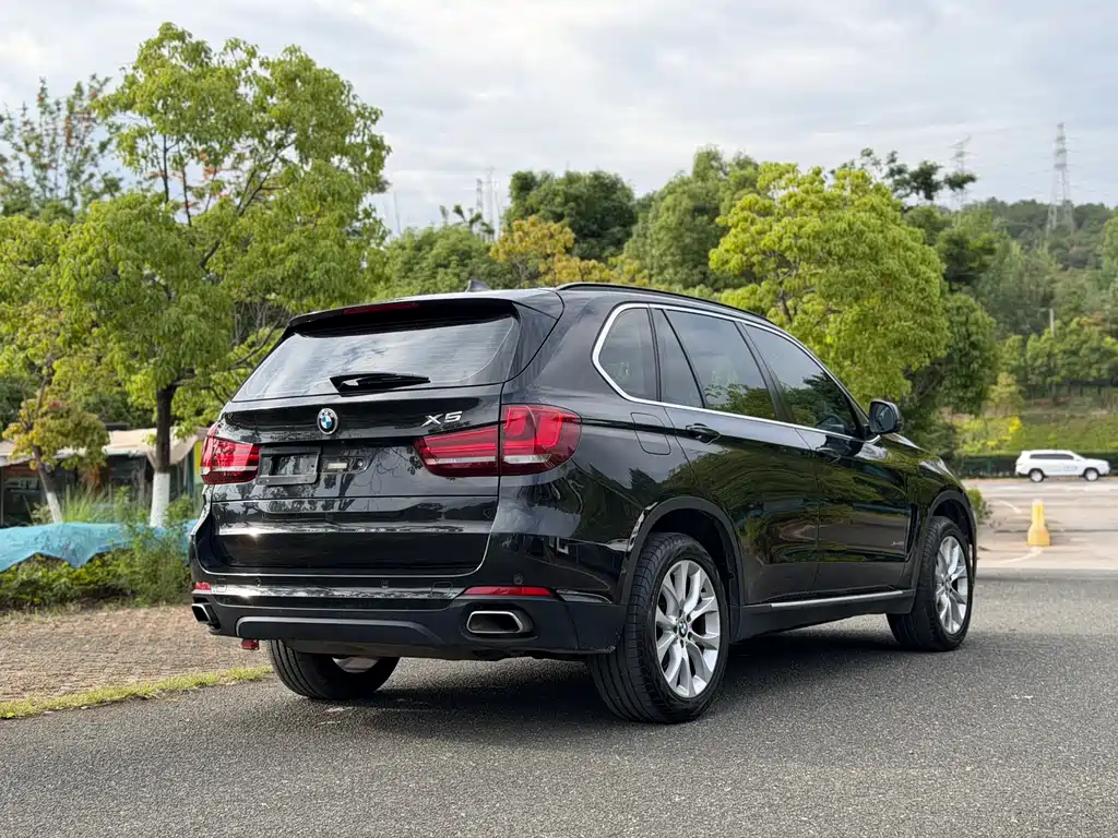 BMW X5 2017