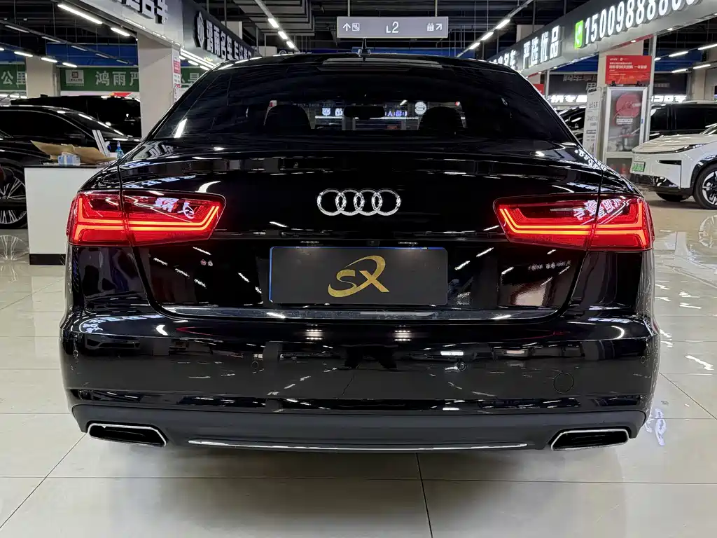 Audi A6L 2017 — фото 5