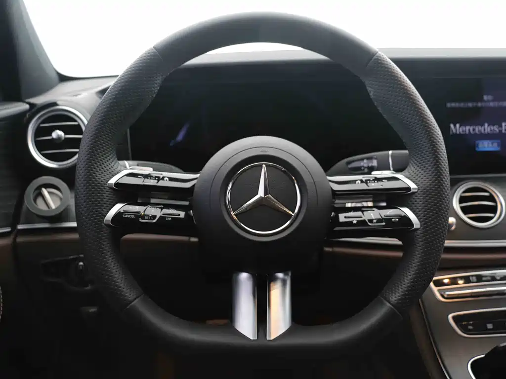 Mercedes-Benz E-Class New Energy 2023 — фото 9